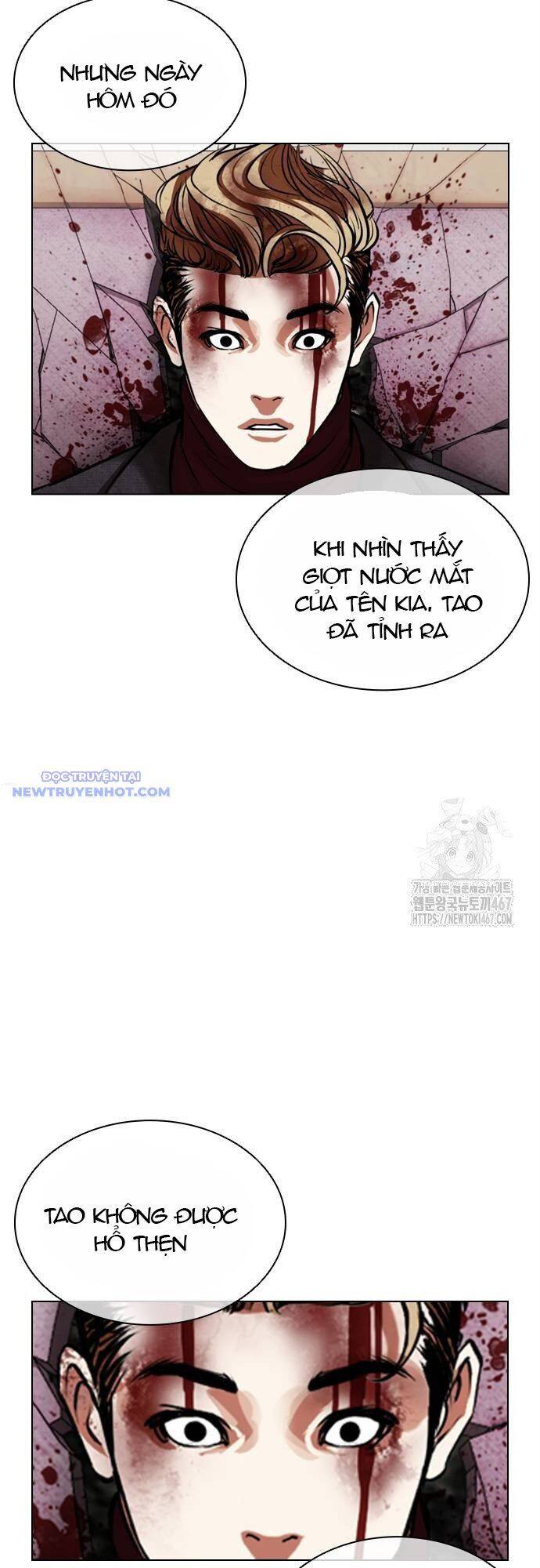 Hoán Đổi Diệu Kỳ [Chap 538] - Page 38