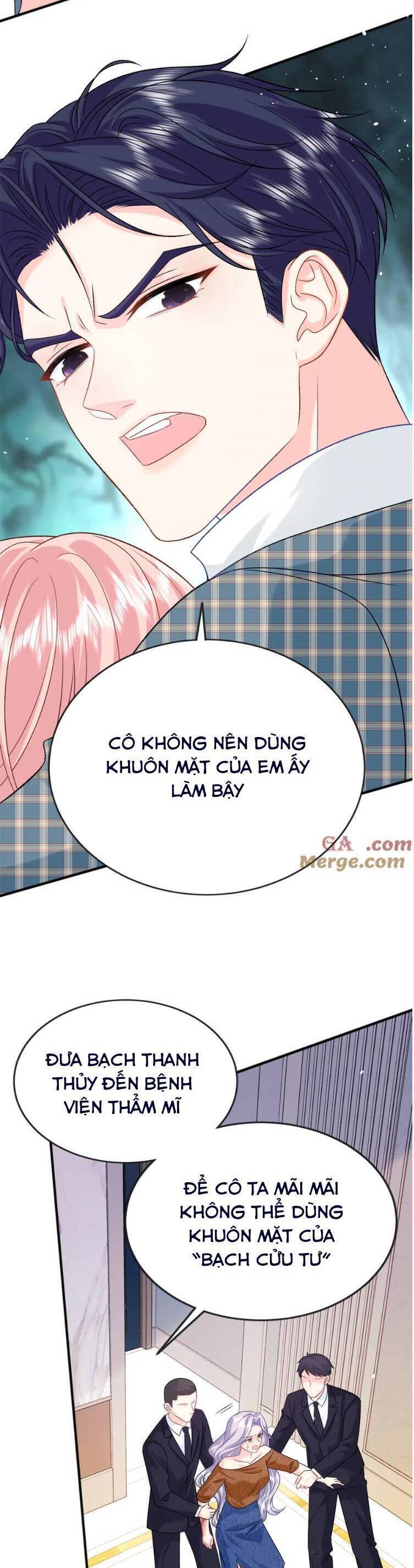 Bé Rồng Đột Kích! Mami Vừa Cay Vừa Độc [Chap 129] - Page 10