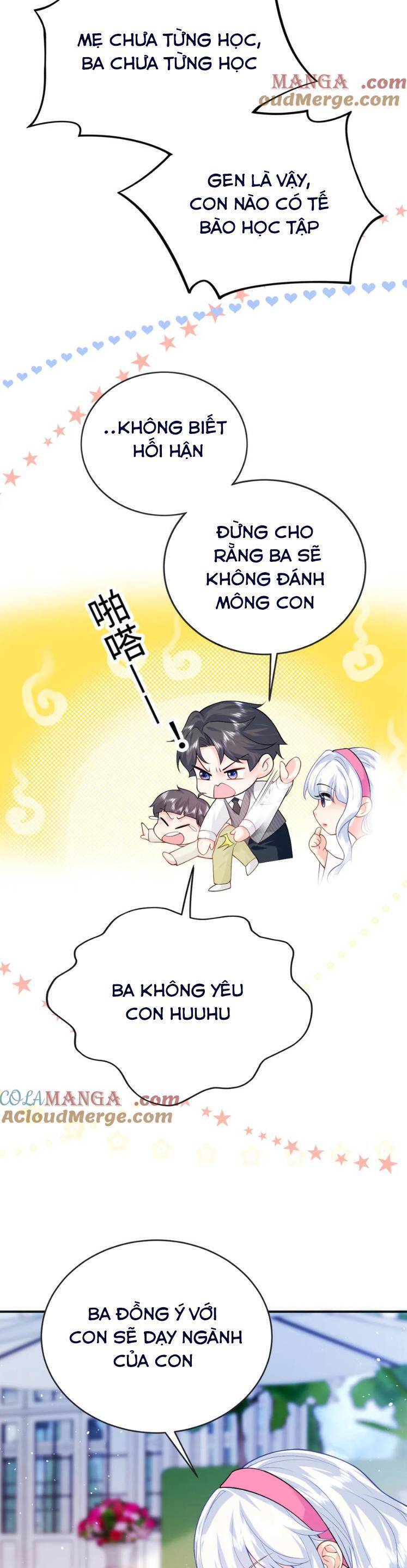 Bé Rồng Đột Kích! Mami Vừa Cay Vừa Độc [Chap 129] - Page 19