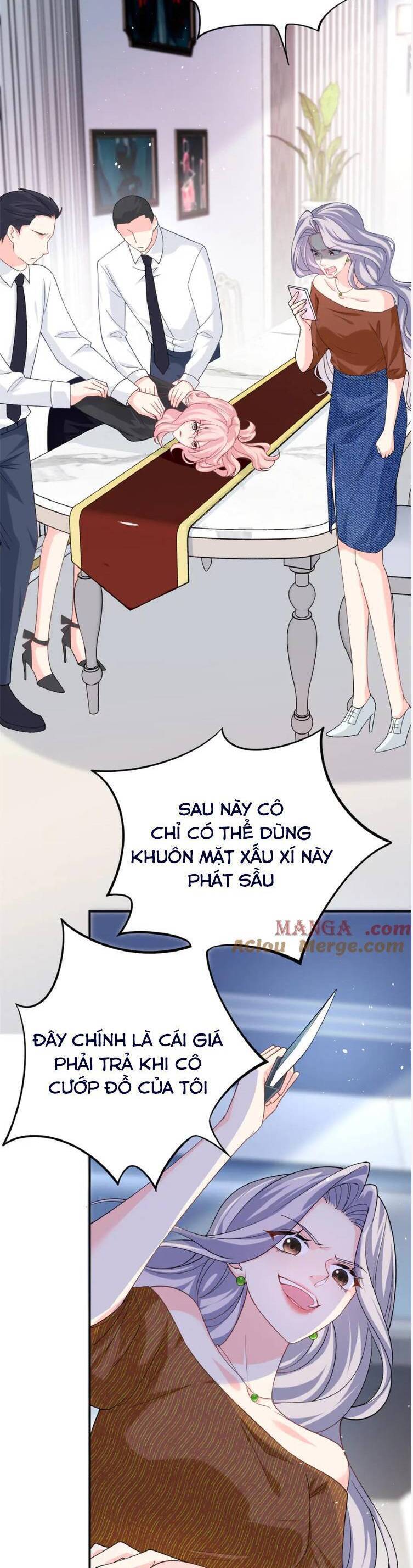 Bé Rồng Đột Kích! Mami Vừa Cay Vừa Độc [Chap 129] - Page 2