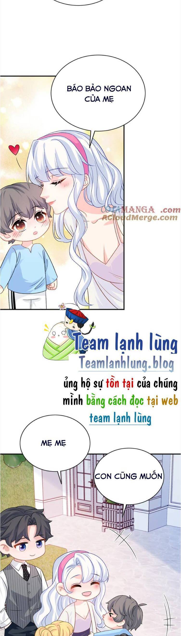 Bé Rồng Đột Kích! Mami Vừa Cay Vừa Độc [Chap 129] - Page 22