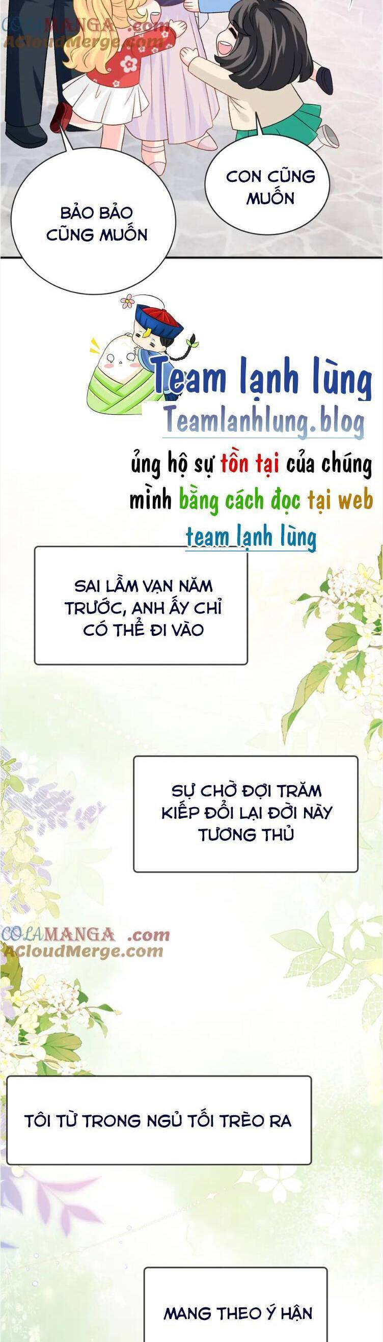 Bé Rồng Đột Kích! Mami Vừa Cay Vừa Độc [Chap 129] - Page 23