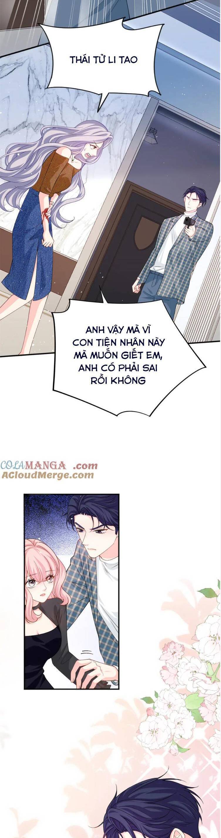 Bé Rồng Đột Kích! Mami Vừa Cay Vừa Độc [Chap 129] - Page 4