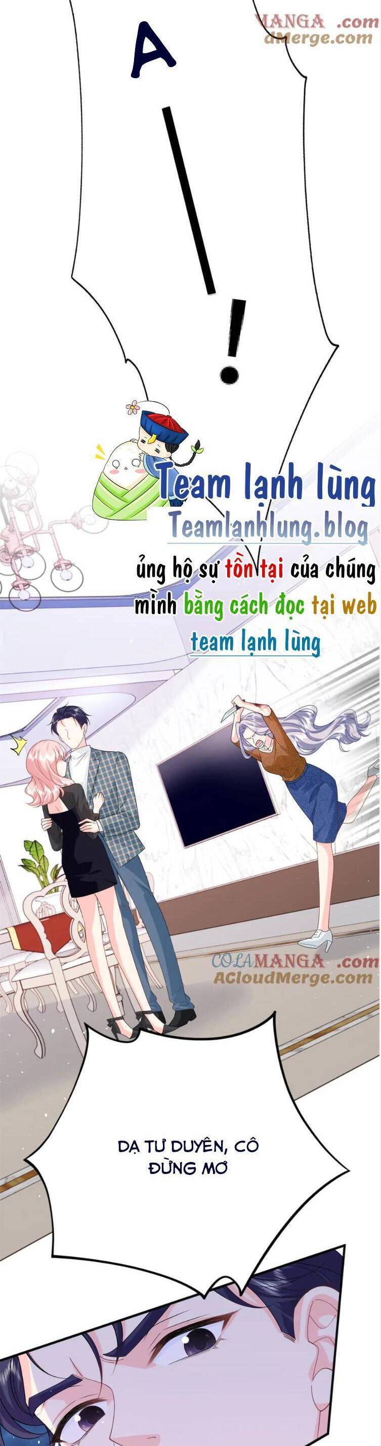 Bé Rồng Đột Kích! Mami Vừa Cay Vừa Độc [Chap 129] - Page 7