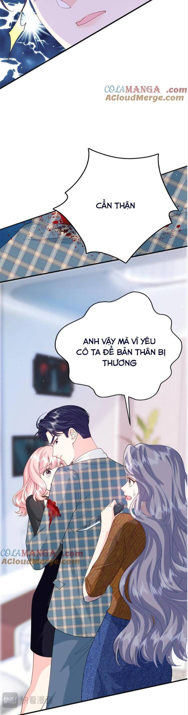 Bé Rồng Đột Kích! Mami Vừa Cay Vừa Độc [Chap 129] - Page 8