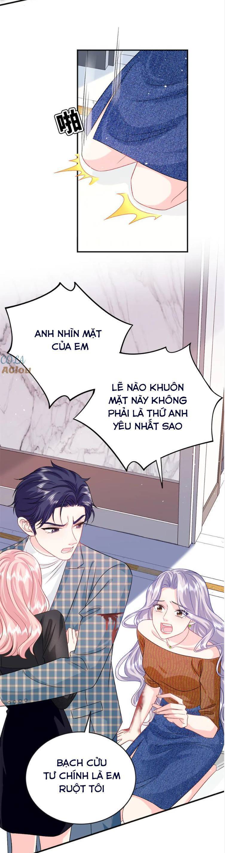 Bé Rồng Đột Kích! Mami Vừa Cay Vừa Độc [Chap 129] - Page 9