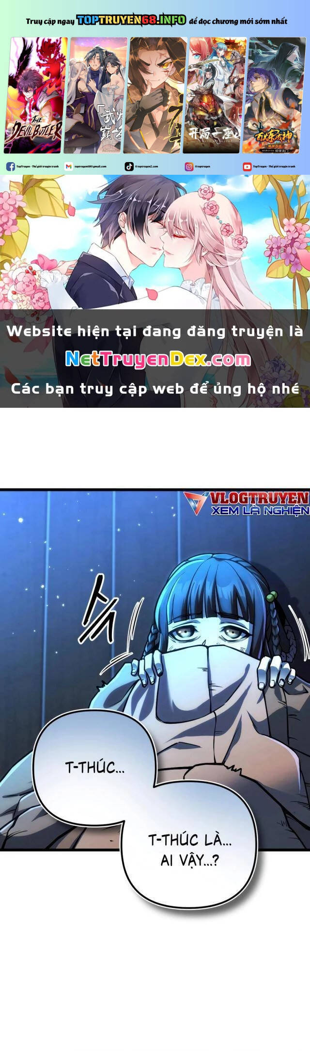 Lãng Nhân Bất Tử