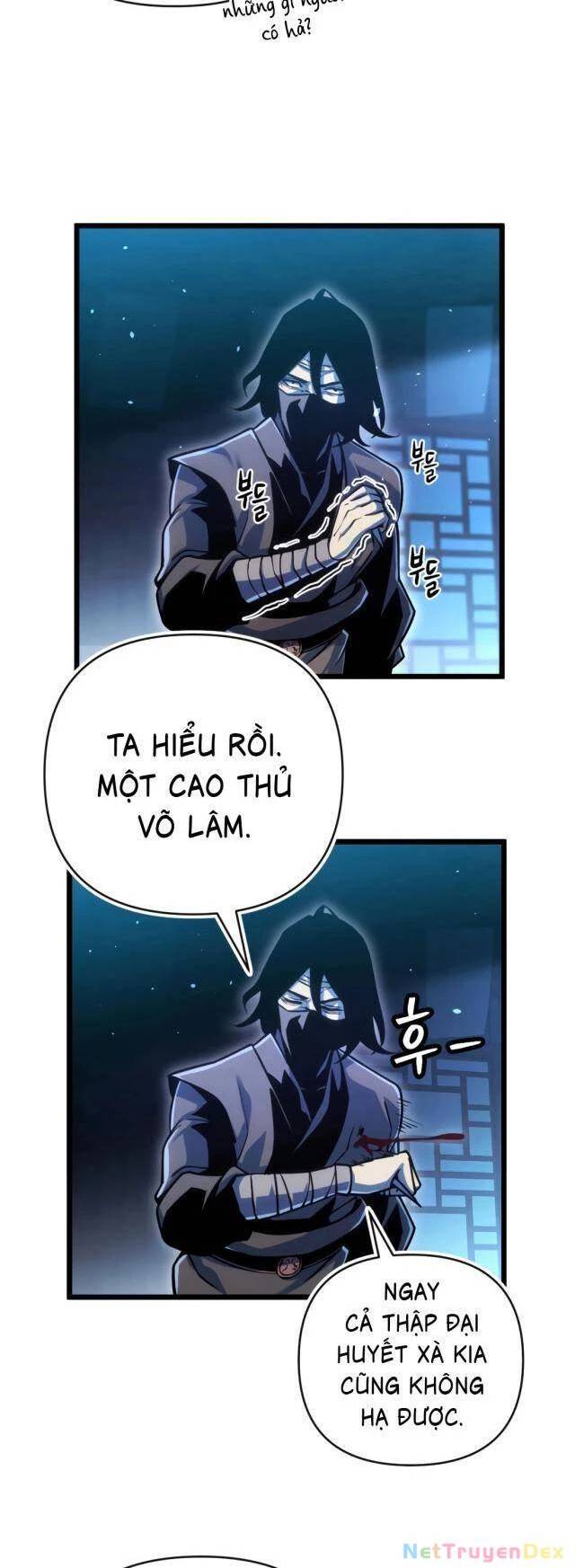 Lãng Nhân Bất Tử