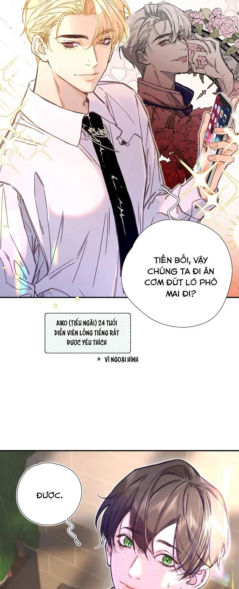 Từ Số Không Bắt Đầu Làm Bạn Trai [Chap 0-44]