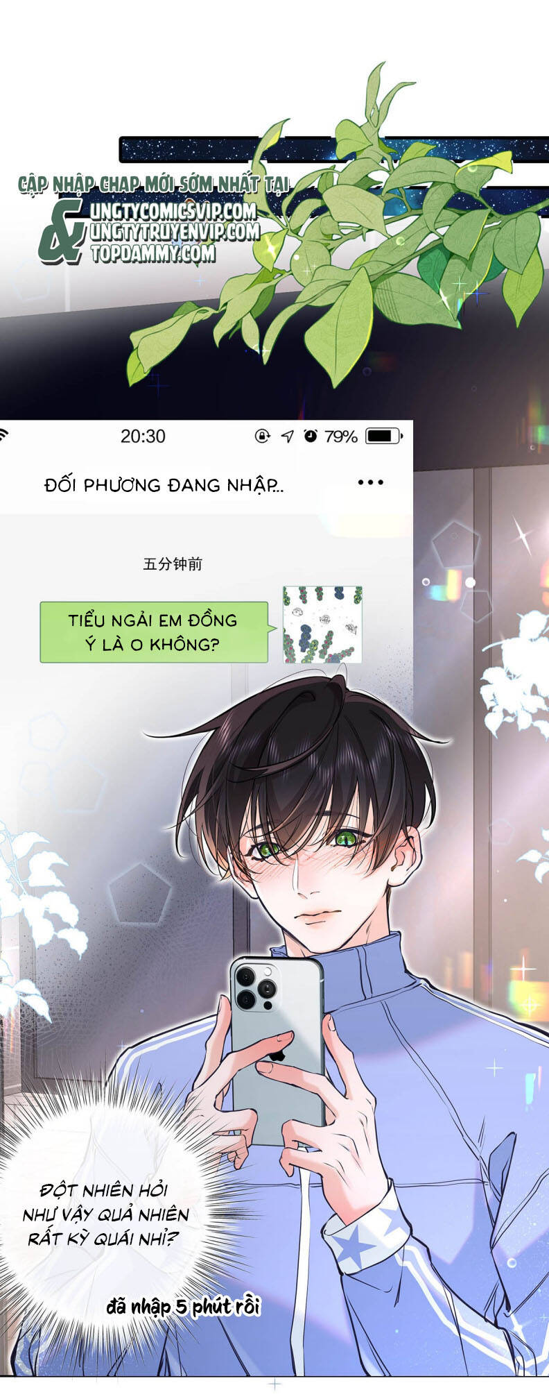 Từ Số Không Bắt Đầu Làm Bạn Trai [Chap 0-44]