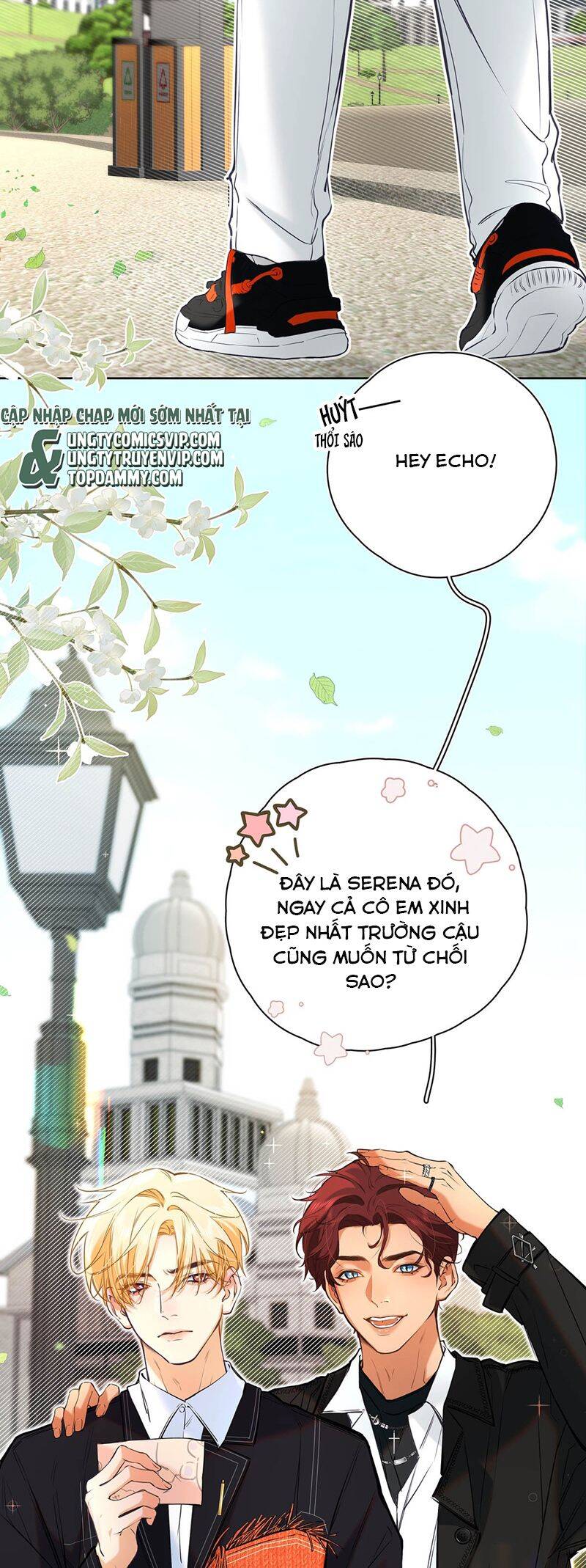 Từ Số Không Bắt Đầu Làm Bạn Trai [Chap 0-44]