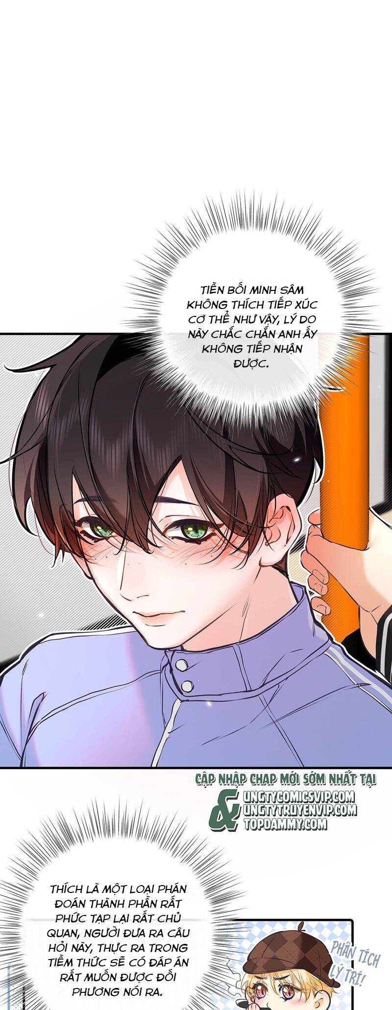 Từ Số Không Bắt Đầu Làm Bạn Trai [Chap 0-44]