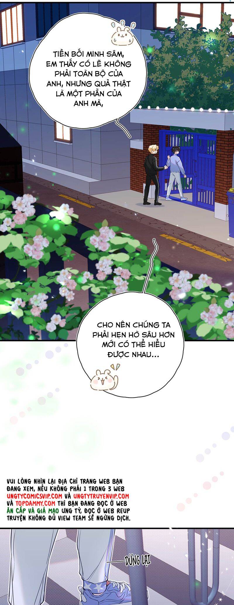 Từ Số Không Bắt Đầu Làm Bạn Trai [Chap 0-44]