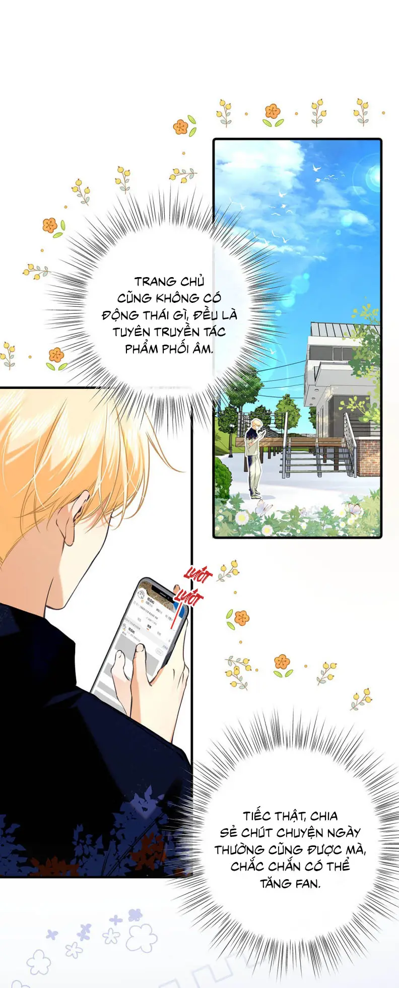 Từ Số Không Bắt Đầu Làm Bạn Trai [Chap 0-44]