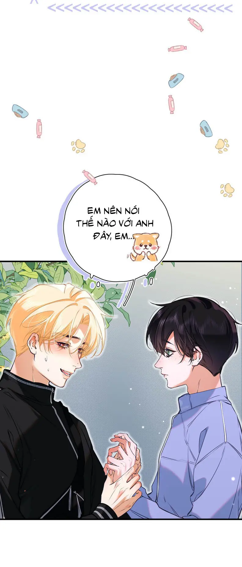 Từ Số Không Bắt Đầu Làm Bạn Trai [Chap 0-44]