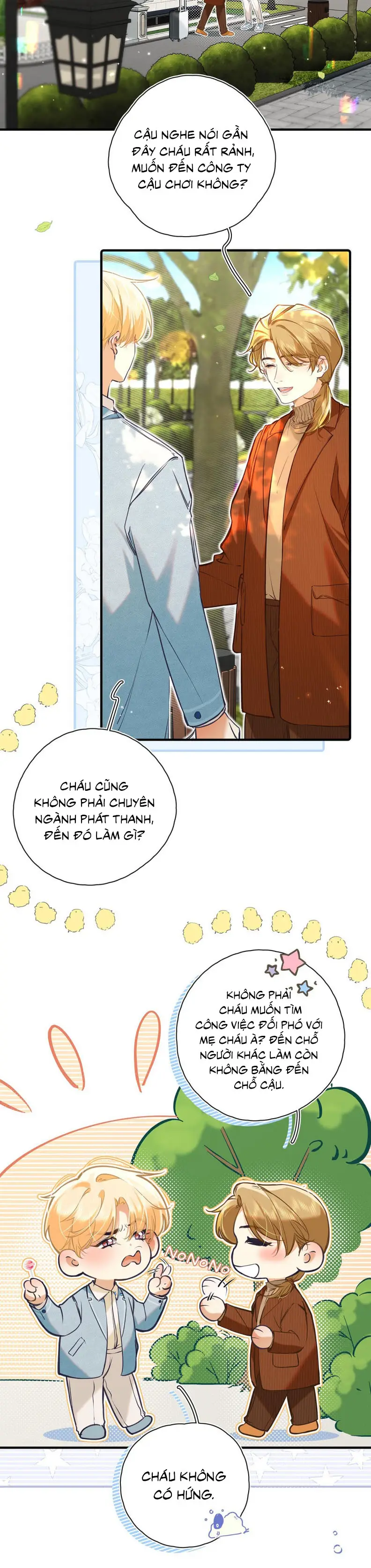 Từ Số Không Bắt Đầu Làm Bạn Trai [Chap 0-44]