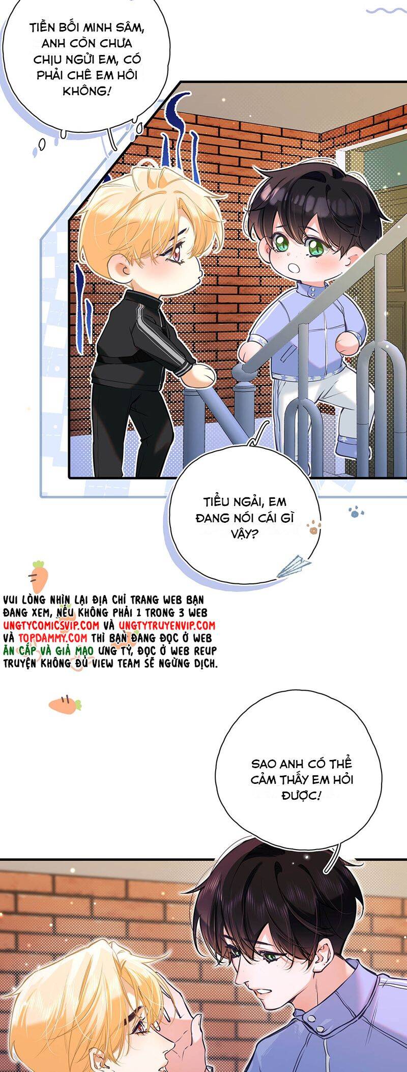 Từ Số Không Bắt Đầu Làm Bạn Trai [Chap 0-44]