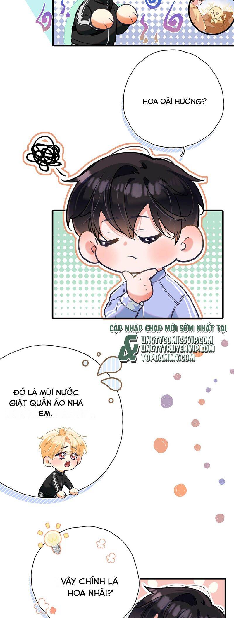 Từ Số Không Bắt Đầu Làm Bạn Trai [Chap 0-44]