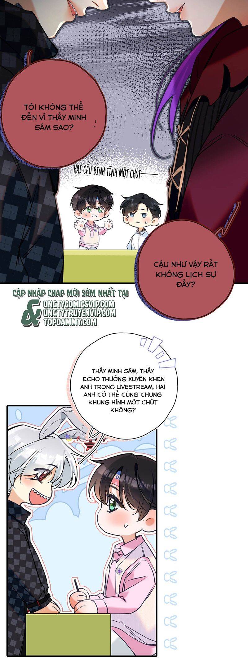 Từ Số Không Bắt Đầu Làm Bạn Trai [Chap 0-44]