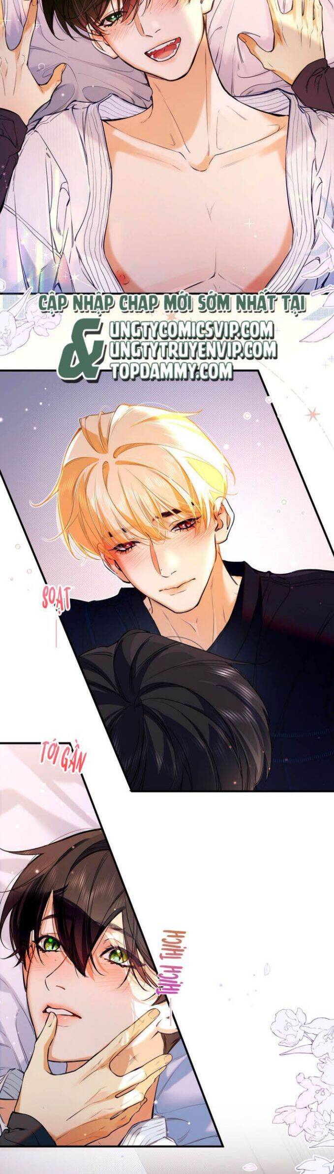 Từ Số Không Bắt Đầu Làm Bạn Trai [Chap 0-44]