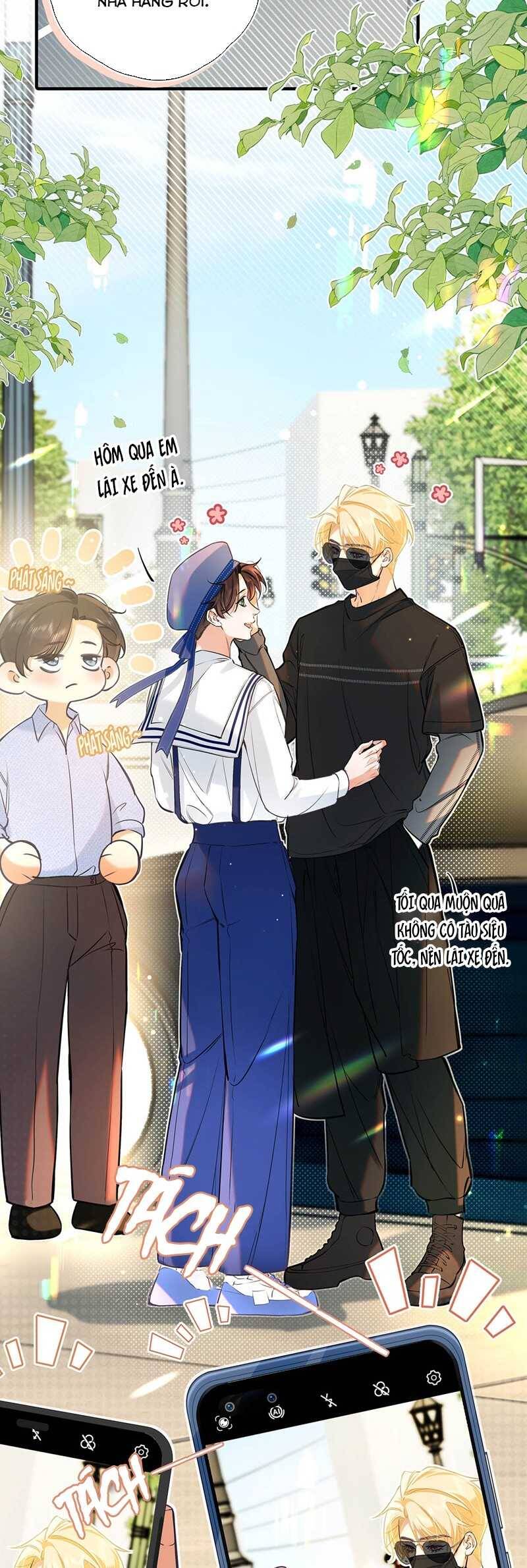 Từ Số Không Bắt Đầu Làm Bạn Trai [Chap 0-44]