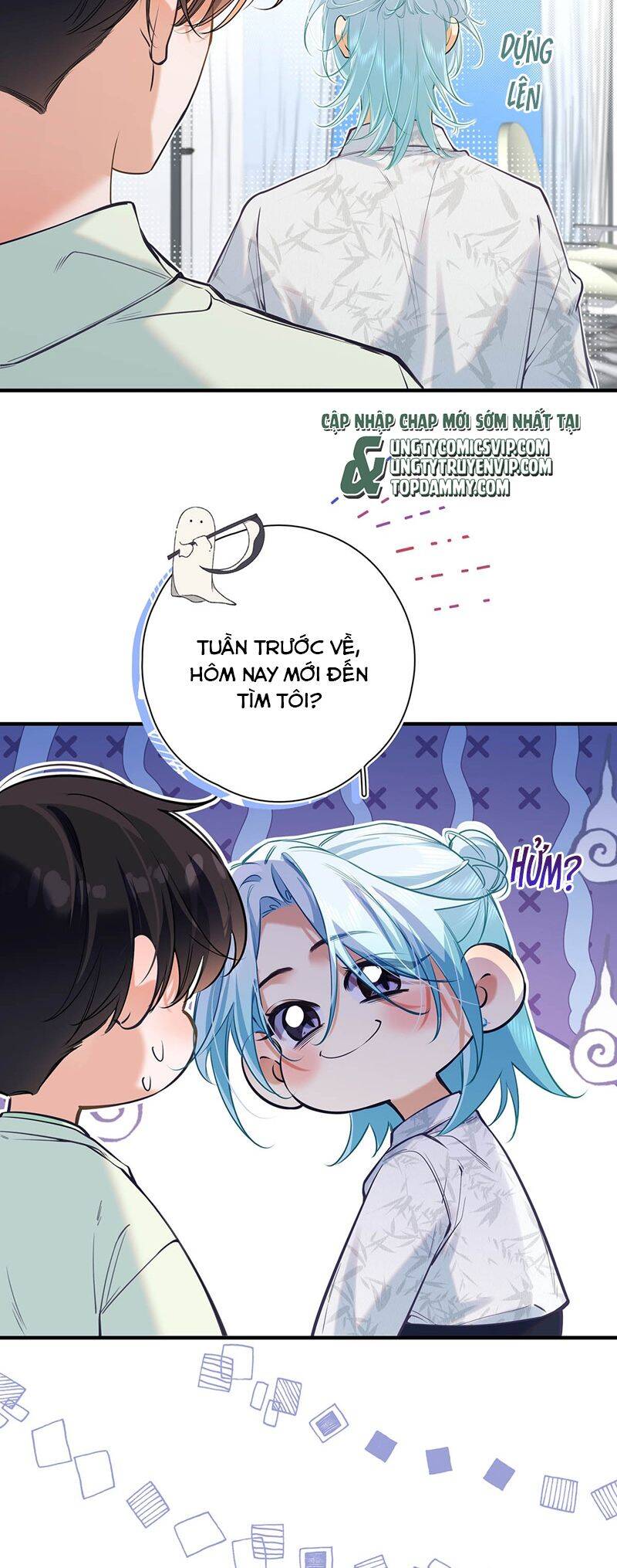 Từ Số Không Bắt Đầu Làm Bạn Trai [Chap 0-44]