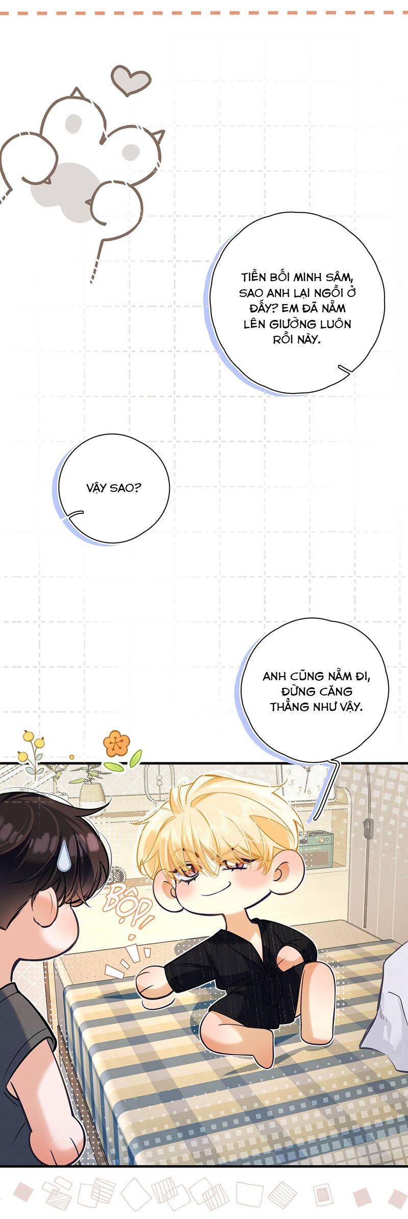 Từ Số Không Bắt Đầu Làm Bạn Trai [Chap 0-44]