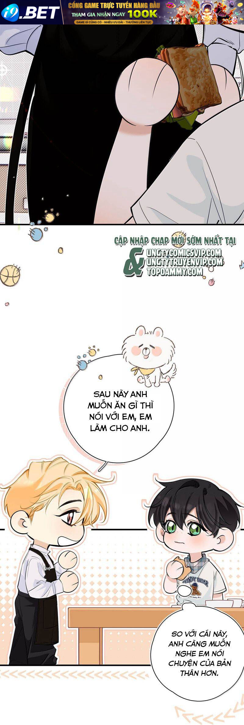 Từ Số Không Bắt Đầu Làm Bạn Trai [Chap 0-44]