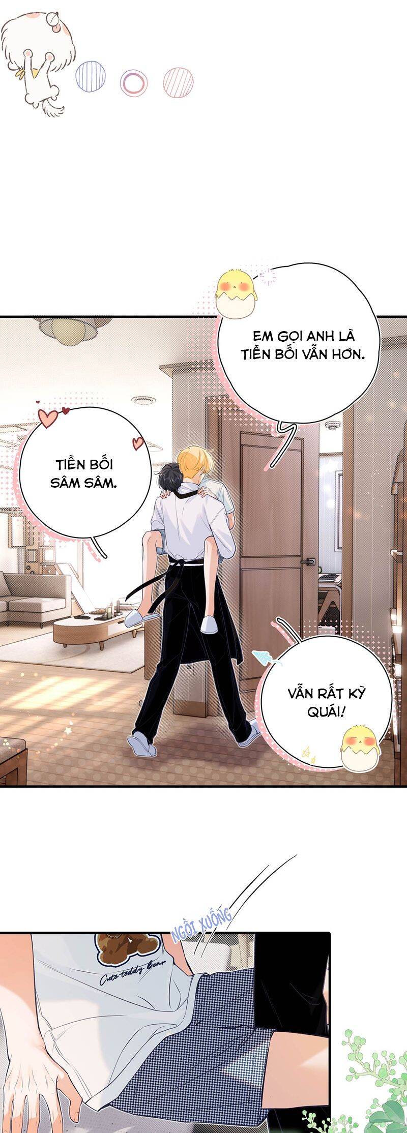 Từ Số Không Bắt Đầu Làm Bạn Trai [Chap 0-44]