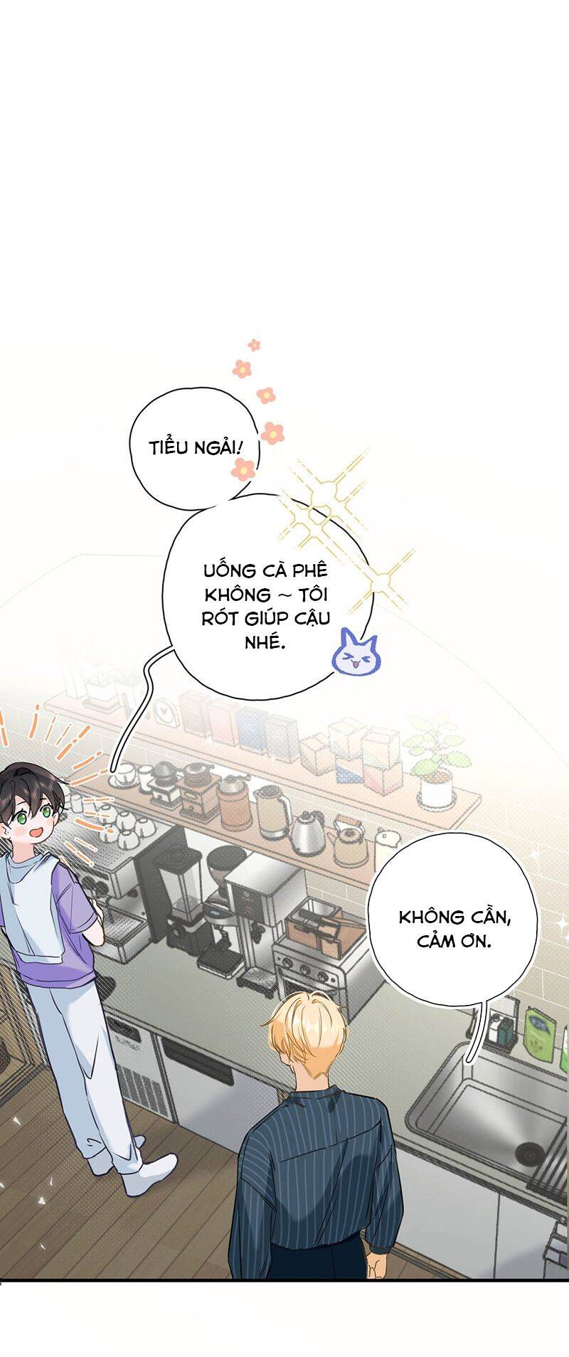 Từ Số Không Bắt Đầu Làm Bạn Trai [Chap 0-44]