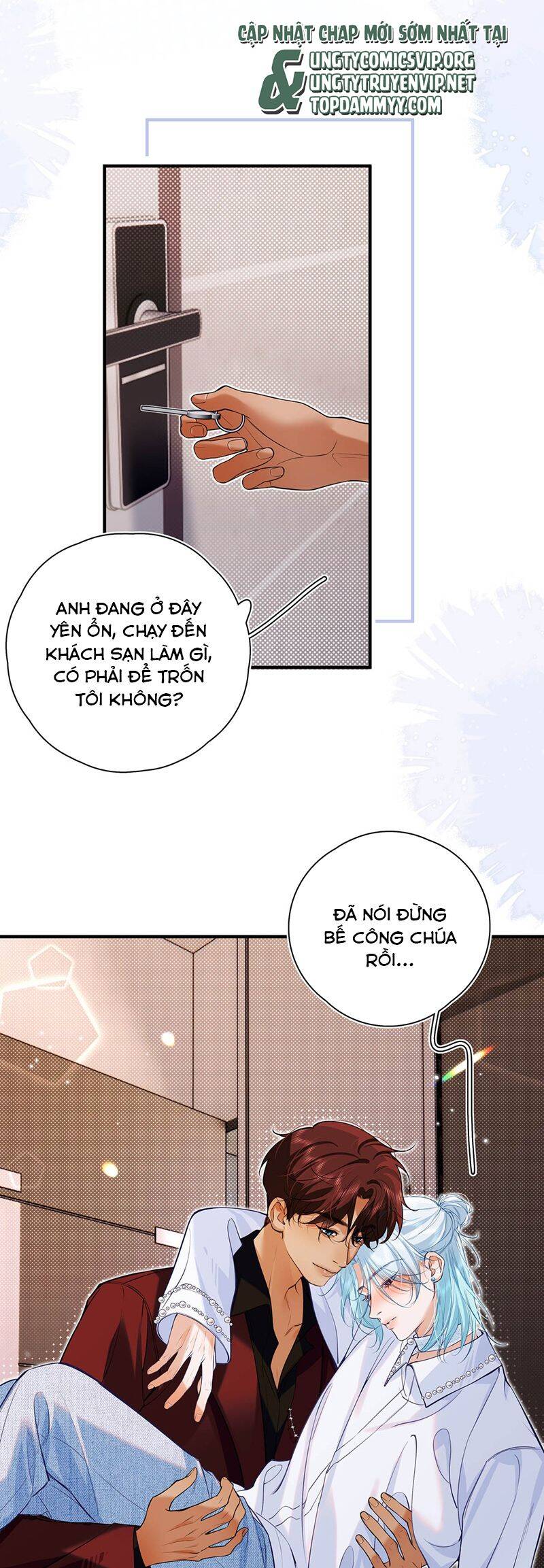 Từ Số Không Bắt Đầu Làm Bạn Trai [Chap 0-44]