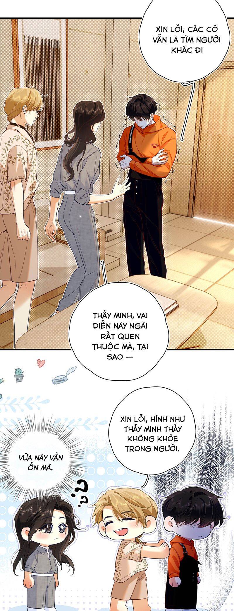 Từ Số Không Bắt Đầu Làm Bạn Trai [Chap 0-44]