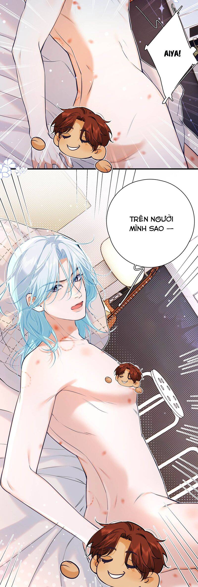 Từ Số Không Bắt Đầu Làm Bạn Trai [Chap 0-44]