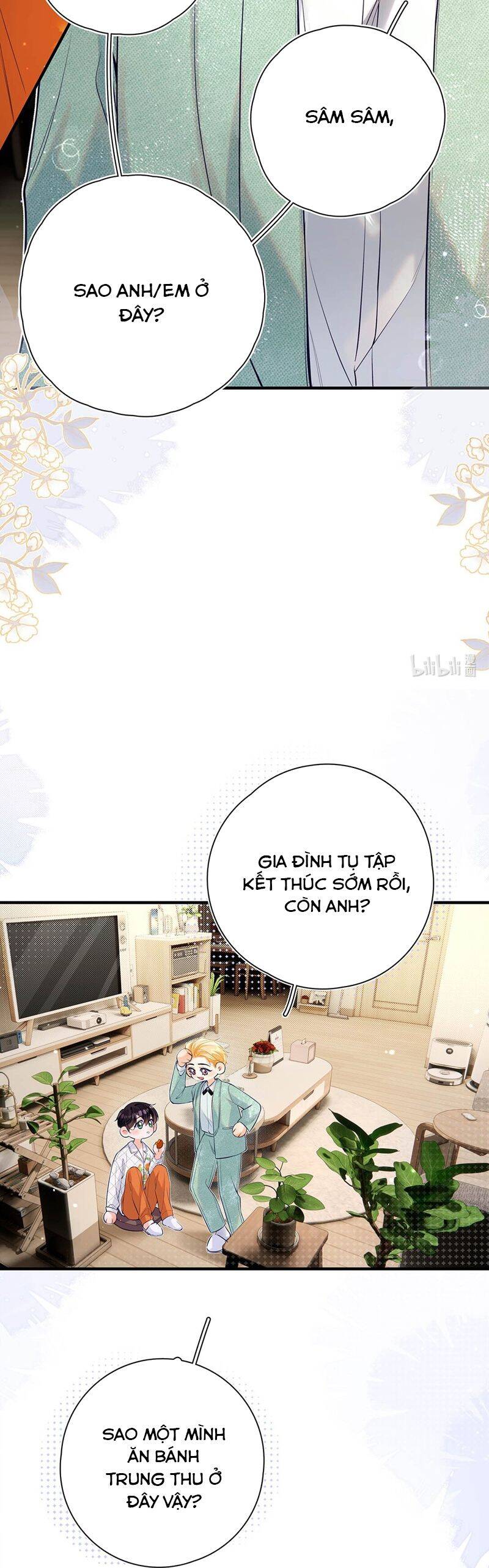 Từ Số Không Bắt Đầu Làm Bạn Trai [Chap 0-44]