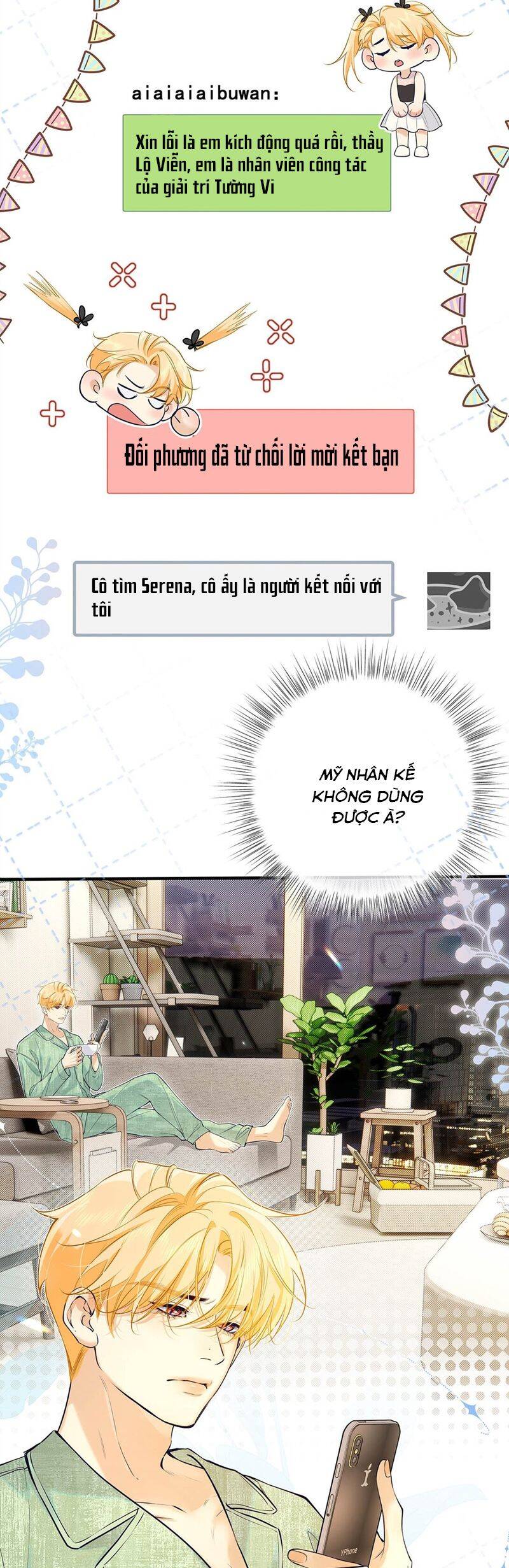 Từ Số Không Bắt Đầu Làm Bạn Trai [Chap 0-44]