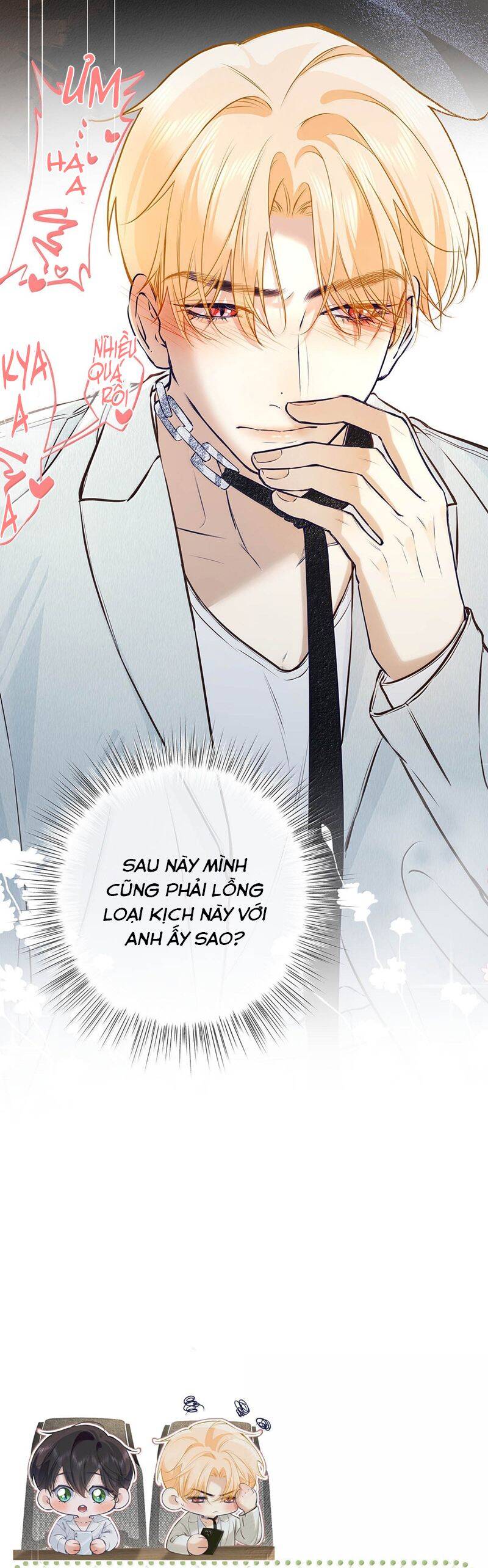 Từ Số Không Bắt Đầu Làm Bạn Trai [Chap 0-44]