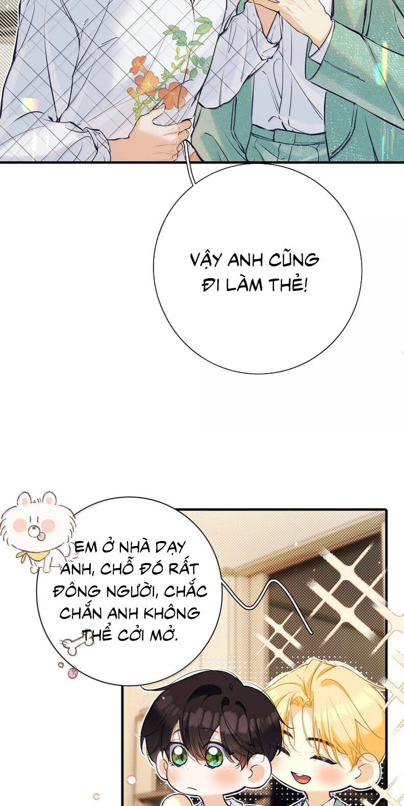 Từ Số Không Bắt Đầu Làm Bạn Trai [Chap 0-44]