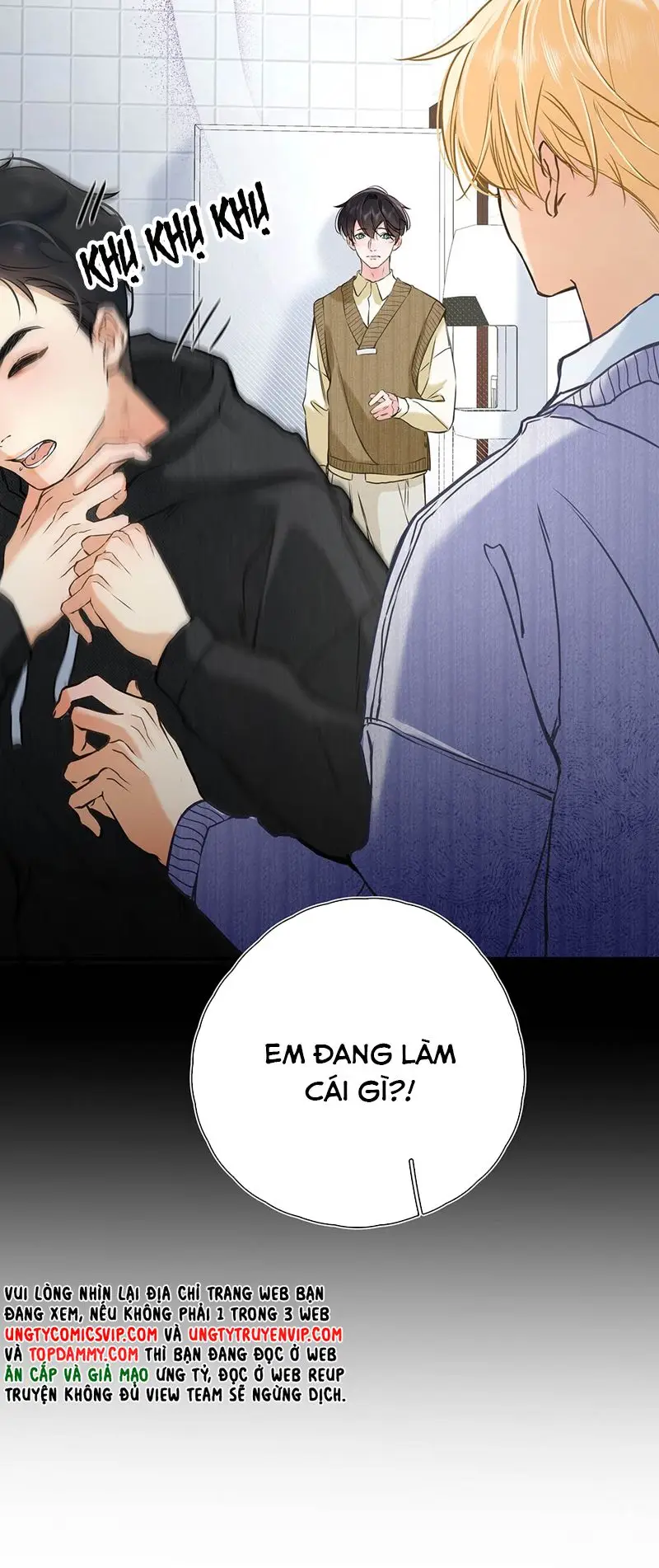 Từ Số Không Bắt Đầu Làm Bạn Trai [Chap 0-44]