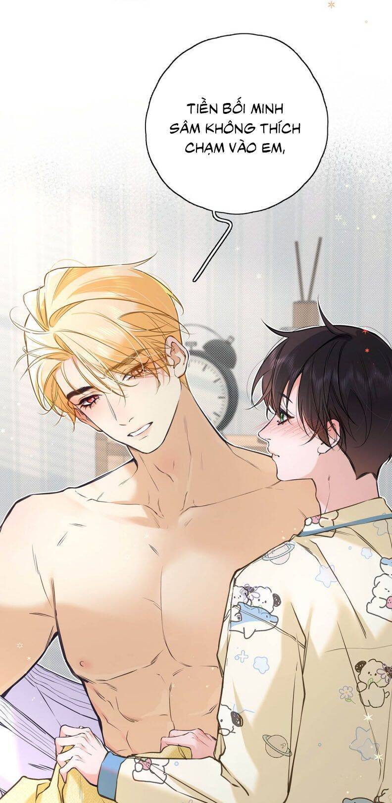 Từ Số Không Bắt Đầu Làm Bạn Trai [Chap 0-44]