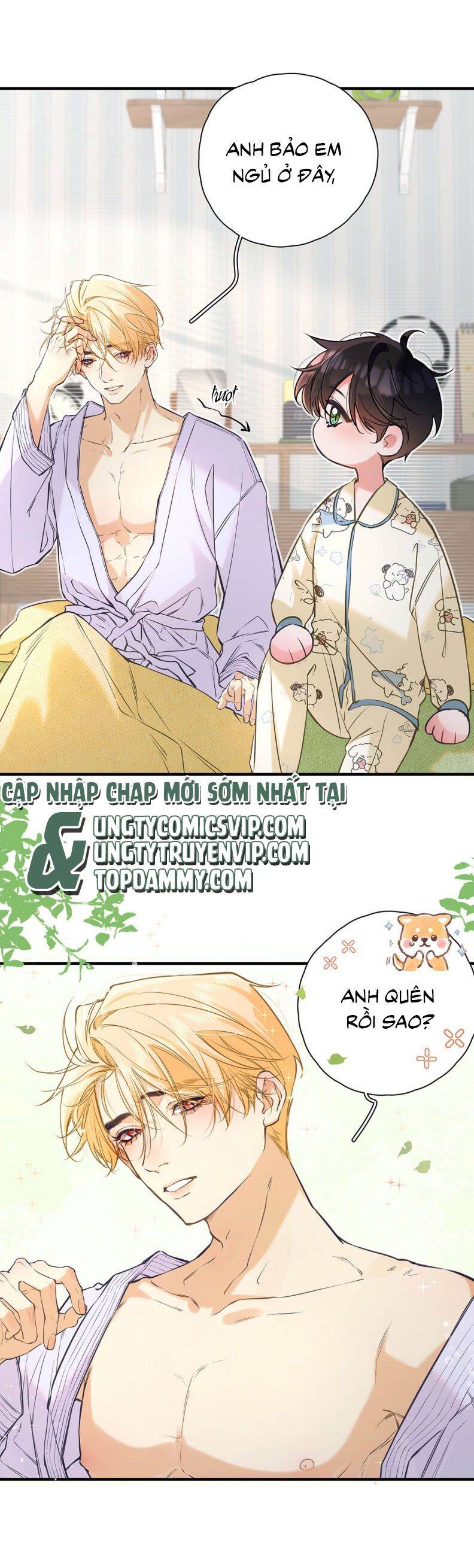 Từ Số Không Bắt Đầu Làm Bạn Trai [Chap 0-44]