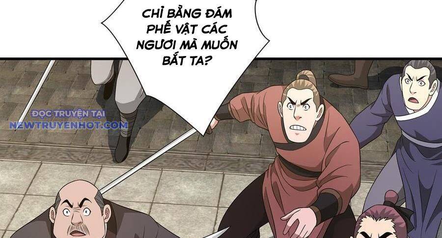 Thiên Long Bát Bộ Webtoon [Chap 113-141] - Page 13