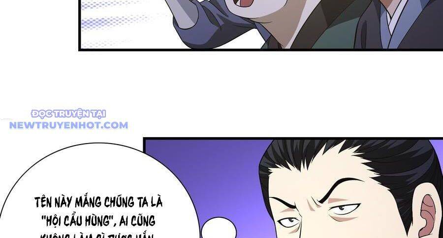 Thiên Long Bát Bộ Webtoon [Chap 113-141] - Page 23