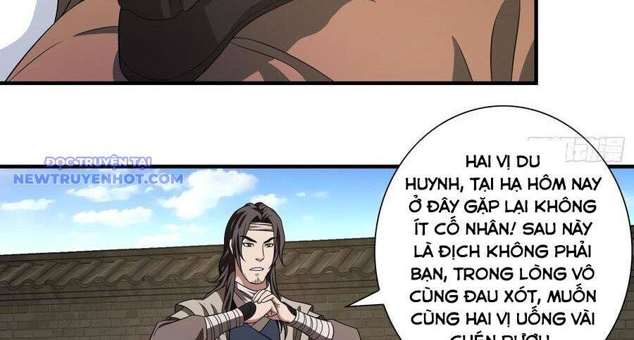 Thiên Long Bát Bộ Webtoon [Chap 113-141] - Page 26