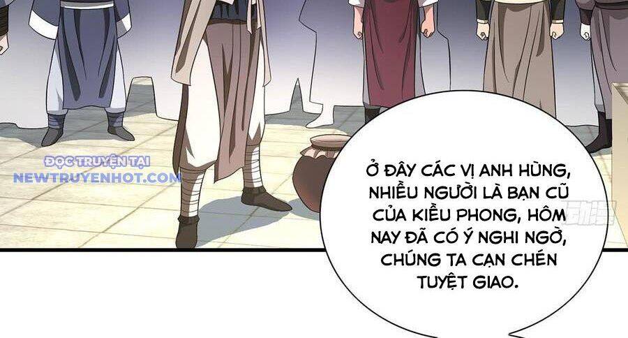 Thiên Long Bát Bộ Webtoon [Chap 113-141] - Page 32