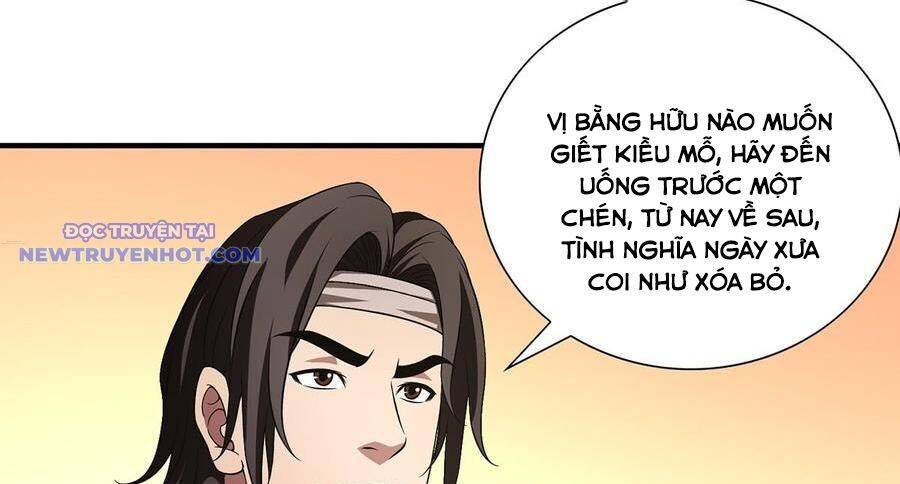 Thiên Long Bát Bộ Webtoon [Chap 113-141] - Page 33