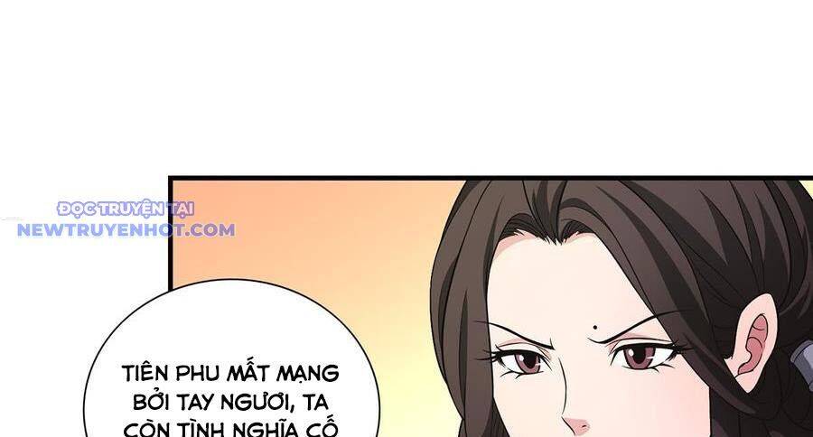 Thiên Long Bát Bộ Webtoon [Chap 113-141] - Page 37