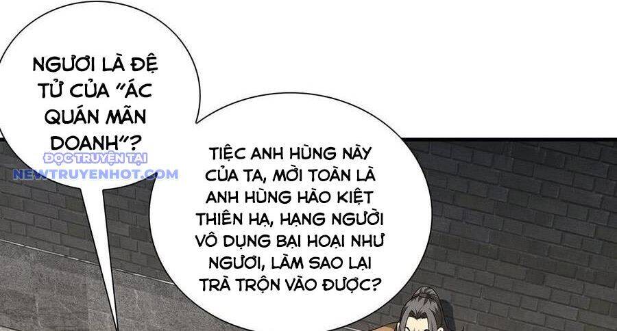 Thiên Long Bát Bộ Webtoon [Chap 113-141] - Page 4