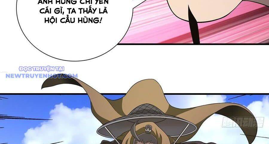 Thiên Long Bát Bộ Webtoon [Chap 113-141] - Page 7