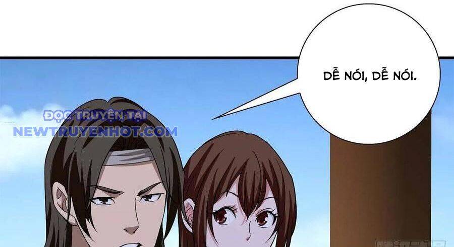 Thiên Long Bát Bộ Webtoon [Chap 113-141] - Page 21