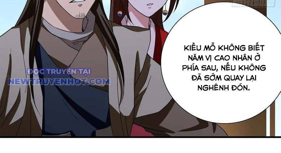 Thiên Long Bát Bộ Webtoon [Chap 113-141] - Page 22